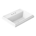 Product Image of Tresham 21-3/4" Rectangular Drop-In Bathroom Sink (White), K-2991-4-0