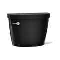 Product Image of Toilet Tank, 1.28 Gpf (Black/Black), K-31615-7