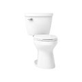 Product Image of Cimarron Two-Piece Elongated Toilet, 1.6 Gpf (White), K-31620-DRY-0