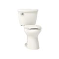 Product Image of Cimarron Two-Piece Elongated Toilet, 1.6 Gpf (Biscuit), K-31620-96