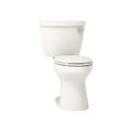 Product Image of Cimarron Two-Piece Elongated Toilet, 1.28 Gpf (Biscuit), K-31621-RA-96
