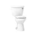 Product Image of Cimarron Two-Piece Round-Front Toilet, 1.6 Gpf (White), K-31640-RA-0