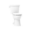 Product Image of Kelston Two-Piece Elongated Toilet, 1.28 Gpf (White), K-32810-0