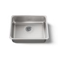 Product Image of 23" Undermount Single-Bowl Kitchen Sink (Stainless Steel)