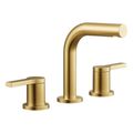 Product Image of Elate Widespread Bathroom Faucet, 1.0 Gpm (Vibrant Brushed Moderne Brass), K-33592-4K-2MB