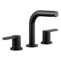 Product Image of Elate Widespread Bathroom Faucet, 1.2 Gpm (Matte Black), K-33592-4-BL
