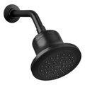 Product Image of Cinq Round Single-Function Filtered Showerhead, 1.75 Gpm (Matte Black), K-33631-G-BL