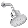 Product Image of Cinq Round Single-Function Filtered Showerhead, 1.75 Gpm (Polished Chrome), K-33631-G-CP