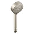 Product Image of Elate Three-Function Handshower, 1.75 Gpm (Vibrant Brushed Nickel), K-33640-G-BN