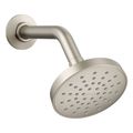 Product Image of Elate Single-Function Showerhead, 2.5 Gpm (Vibrant Brushed Nickel), K-33641-Y-BN