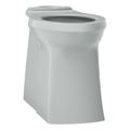 Product Image of Corbelle Tall Elongated Toilet Bowl w/ Skirted Trapway (Ice Grey), K-33812-95