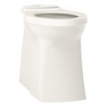 Product Image of Corbelle Tall Elongated Toilet Bowl w/ Skirted Trapway (Biscuit), K-33812-96