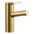Product Image of Elate Single-Handle Bathroom Faucet, 1.2 Gpm (Vibrant Brushed Moderne Brass), K-35048-4-2MB
