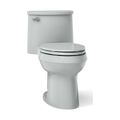 Product Image of One-Piece Elongated Toilet, 1.28 Gpf (Ice Grey), K-3946-95