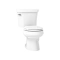 Product Image of Wellworth Two-Piece Round-Front Toilet, 1.28 Gpf (White), K-3947-T-0