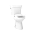 Product Image of Highline Two-Piece Elongated Toilet, Dual-Flush (White), K-3989-0