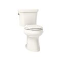 Product Image of Highline Two-Piece Elongated Toilet, Dual-Flush (Biscuit), K-3989-96