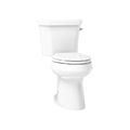 Product Image of Highline Two-Piece Elongated Toilet, Dual-Flush (White), K-3989-RA-0
