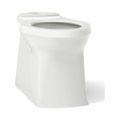 Product Image of Elongated Toilet Bowl w/ Skirted Trapway (Dune), K-4144-NY