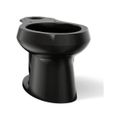 Product Image of Elongated Toilet Bowl (Black/Black), K-4198-7