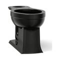 Product Image of Elongated Toilet Bowl (Black/Black), K-4356-7