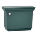 Product Image of Memoirs Stately Toilet Tank, 1.28 Gpf (Teal), K-4434-17