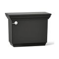 Product Image of Toilet Tank, 1.28 Gpf (Black/Black), K-4434-7