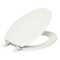 Product Image of Stonewood Elongated Toilet Seat (Almond), K-4647-47