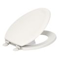 Product Image of Stonewood Elongated Toilet Seat (Biscuit), K-4647-96