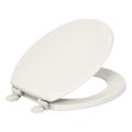 Product Image of Stonewood Round-Front Toilet Seat (Almond), K-4648-47