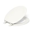 Product Image of Stonewood Round-Front Toilet Seat (Biscuit), K-4648-96