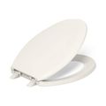 Product Image of Quick-Release Elongated Toilet Seat (Desert Bloom), K-4652-89