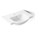 Product Image of 24" Square Pedestal Bathroom Sink (White), K-5248-1-0