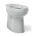 Product Image of Elongated Toilet Bowl w/ Skirted Trapway (Ice Grey), K-5309-95