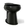 Product Image of Round-Front Toilet Bowl (Black/Black), K-5393-7