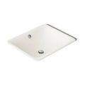 Product Image of 18-1/2" Rectangular Drop-In/Undermount Bathroom Sink (Biscuit), K-5400-96
