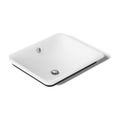 Product Image of 18-1/2" Rectangular Vessel Bathroom Sink (White), K-5400-P5-0