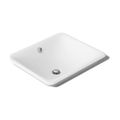 Product Image of 18-1/2" Rectangular Vessel Bathroom Sink (White), K-5400-W-0