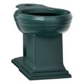 Product Image of Memoirs Elongated Bowl w/ Concealed Trapway (Teal), K-5626-17