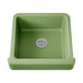 Product Image of Whitehaven 23-1/2" Undermount Single-Bowl Farmhouse Kitchen Sink (Fresh Green), K-5664-34