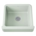 Product Image of Whitehaven 23-1/2" Undermount Single-Bowl Farmhouse Kitchen Sink (Aspen Green), K-5664-42