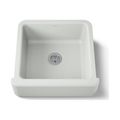Product Image of 23-1/2" Undermount Single-Bowl Farmhouse Kitchen Sink (Sea Salt), K-5665-FF