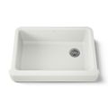 Product Image of 32-1/2" Undermount Single-Bowl Farmhouse Kitchen Sink (Dune), K-5826-NY