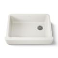 Product Image of 32-3/4" Undermount Single-Bowl Farmhouse Kitchen Sink (Biscuit), K-5827-96
