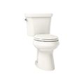 Product Image of Highline Two-Piece Elongated Toilet, Dual-Flush (Biscuit), K-6393-96