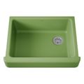Product Image of Whitehaven 29-1/2" Undermount Single-Bowl Farmhouse Kitchen Sink (Fresh Green), K-6486-34