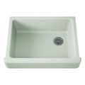 Product Image of Whitehaven 29-1/2" Undermount Single-Bowl Farmhouse Kitchen Sink (Aspen Green), K-6486-42