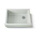 Product Image of 29-1/2" Undermount Single-Bowl Farmhouse Kitchen Sink (Sea Salt), K-6486-FF