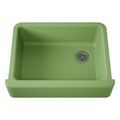 Product Image of Whitehaven 29-3/4" Undermount Single-Bowl Farmhouse Kitchen Sink (Fresh Green), K-6487-34