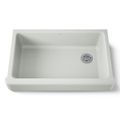 Product Image of 35-1/2" Undermount Single-Bowl Farmhouse Kitchen Sink (Sea Salt), K-6488-FF